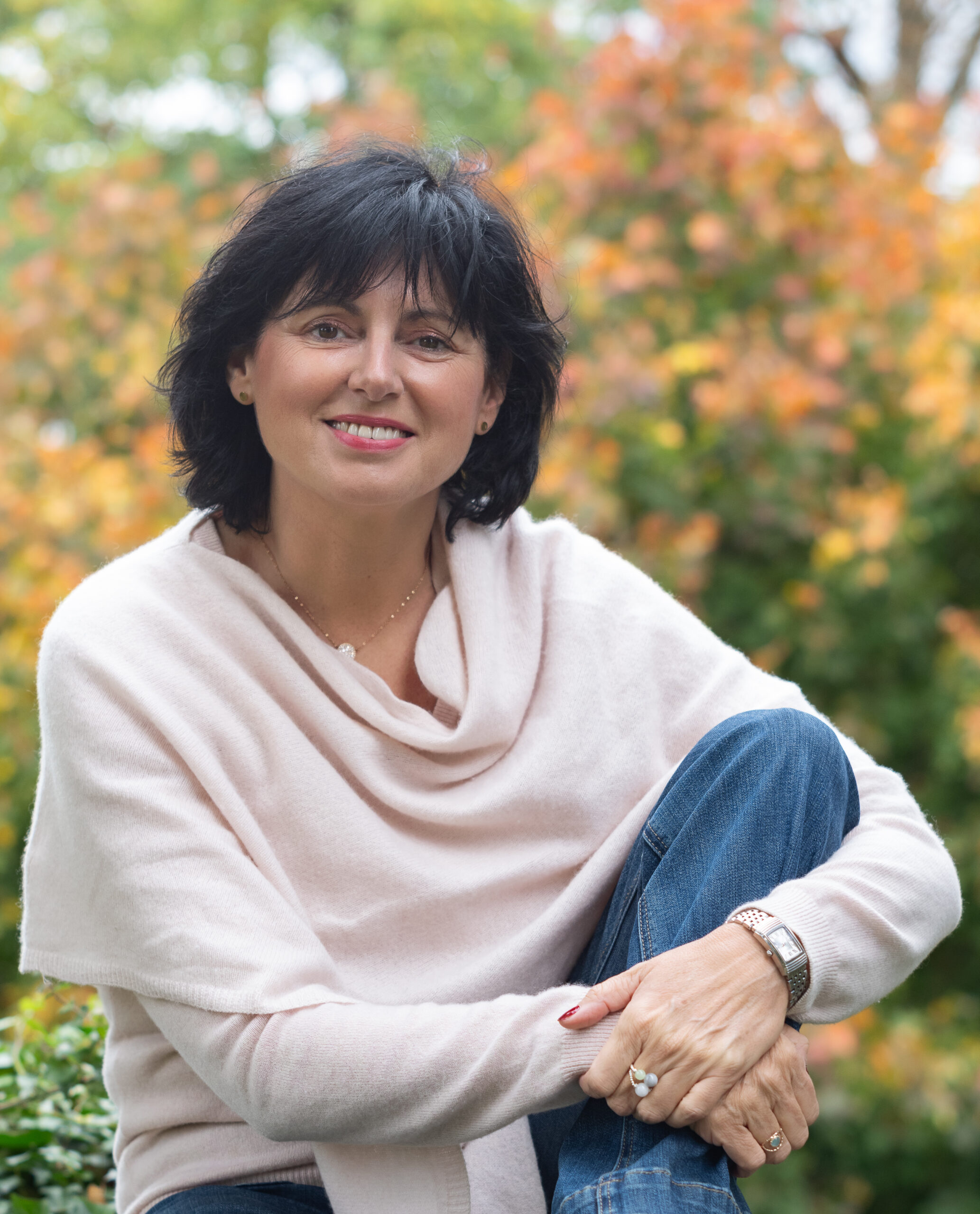 Portrait de Françoise Cordier-Bresson